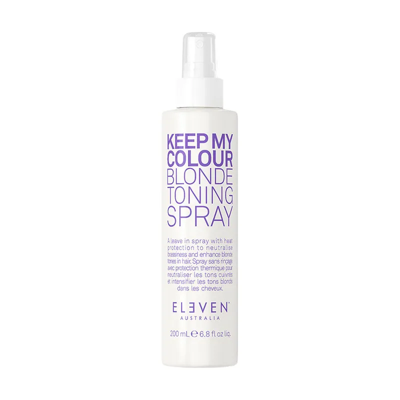 Eleven Australia KEEP MY blonde toning spray 200 ml