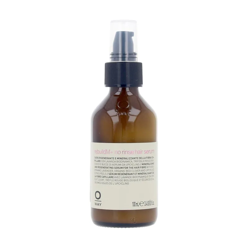 Oway REBUILDM+ no rinse sérum regenerador 100 ml