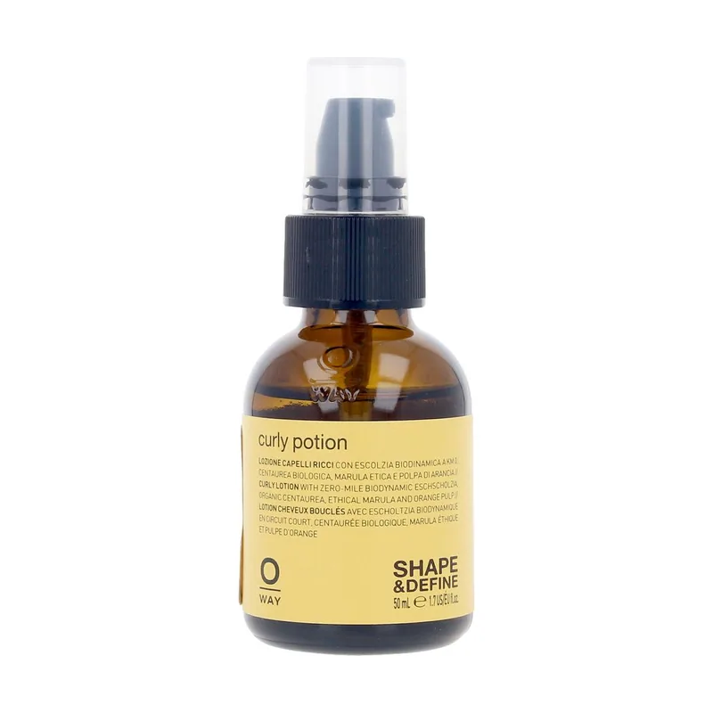 Oway CURLY POTION loción rizos 50 ml