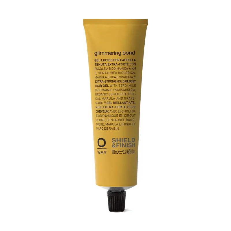 Oway GLIMMERING gel acabado brillante 100 ml