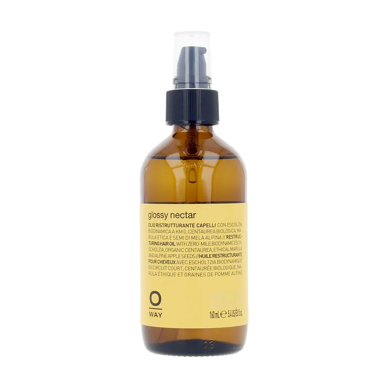 Glossy Nectar aceite reestructurante 160 ml