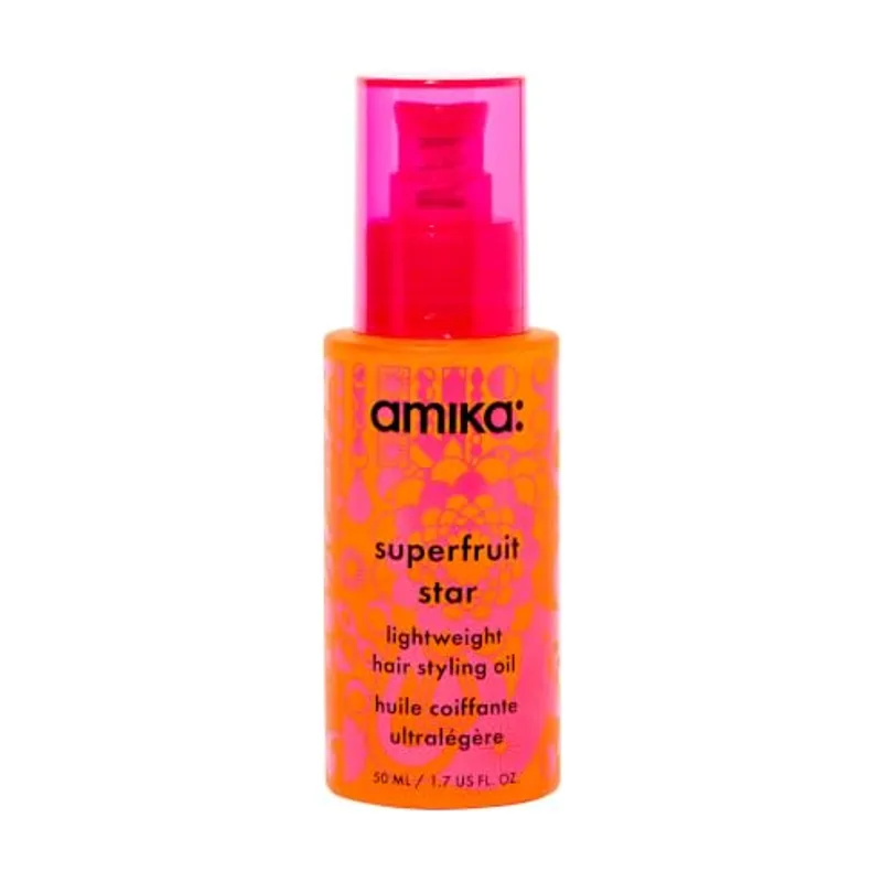 Amika SUPERFRUIT aceite de peinado ligero 50 ml