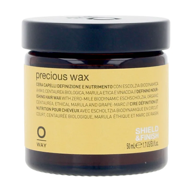 Oway PRECIOUS WAX cera definición y nutrición 50 ml