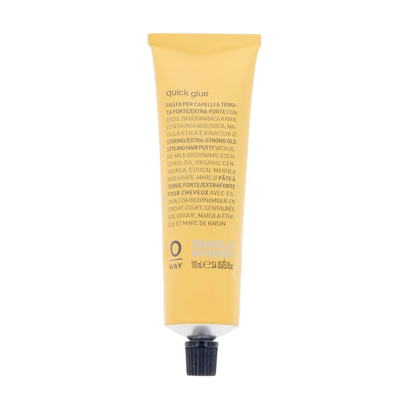 Oway QUICK GLUE pasta fijadora fuerte/extrafuerte 100 ml