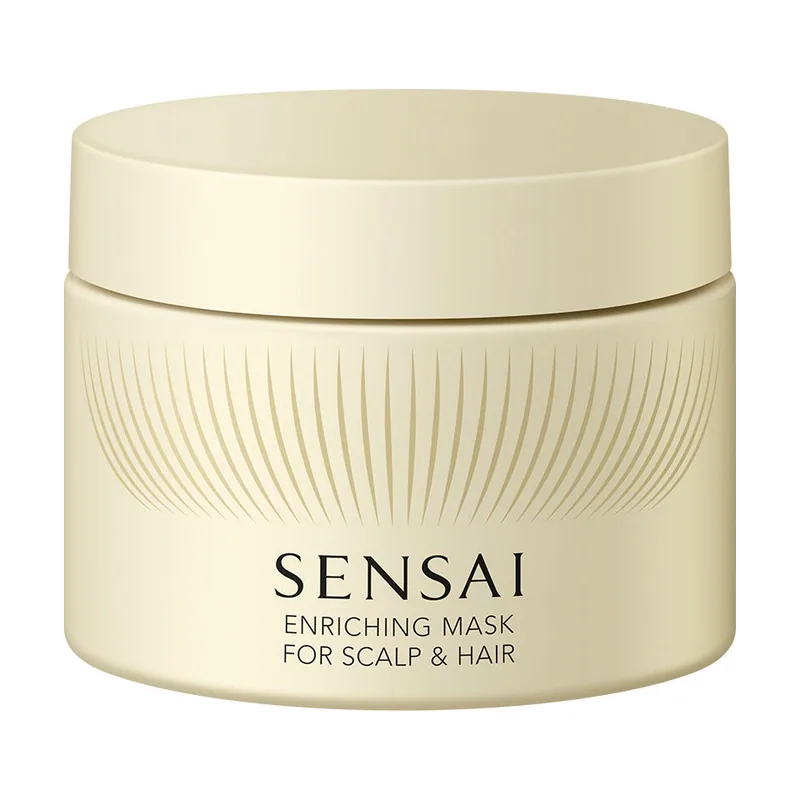 Sensai ENRICHING mask for scalp & hair 200 ml