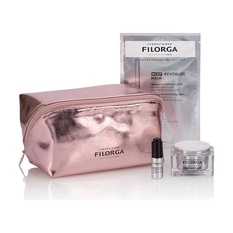 Laboratoires Filorga NCEF-REVITALIZE Crema Estuche 2 pz