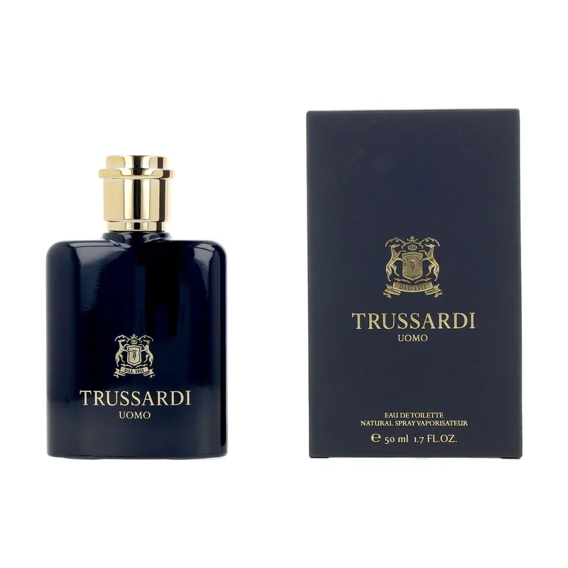 Trussardi UOMO eau de toilette vaporizador
