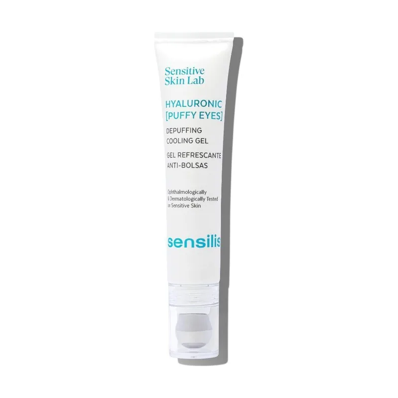Sensilis Hyaluronic puffy Eyes 15 Ml