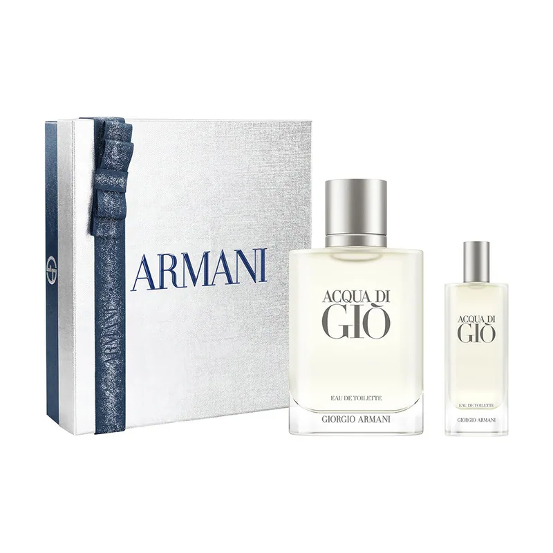 Giorgio Armani Acqua DI GIÒ Estuche 2 pz