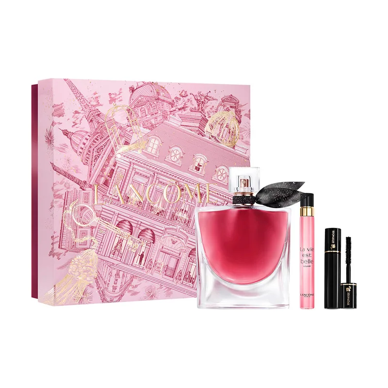 Lancôme LA VIE EST Belle Elixir Estuche 3 pz