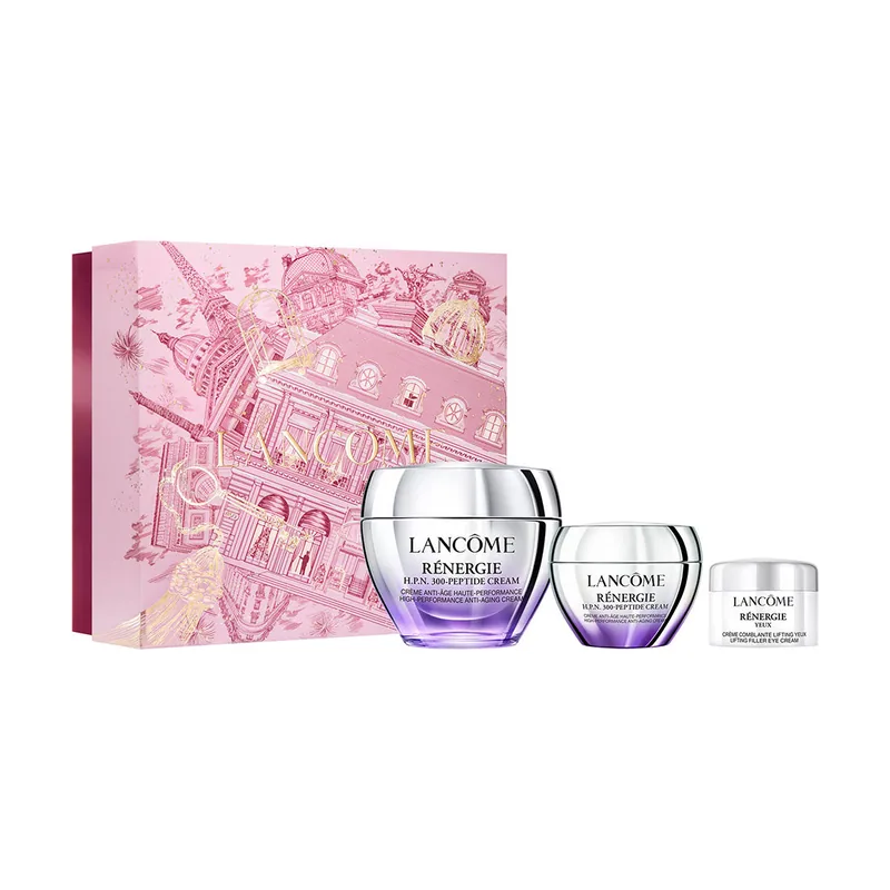 Lancôme Rénergie H.P.N. 300-PEPTIDE Estuche 3 pz