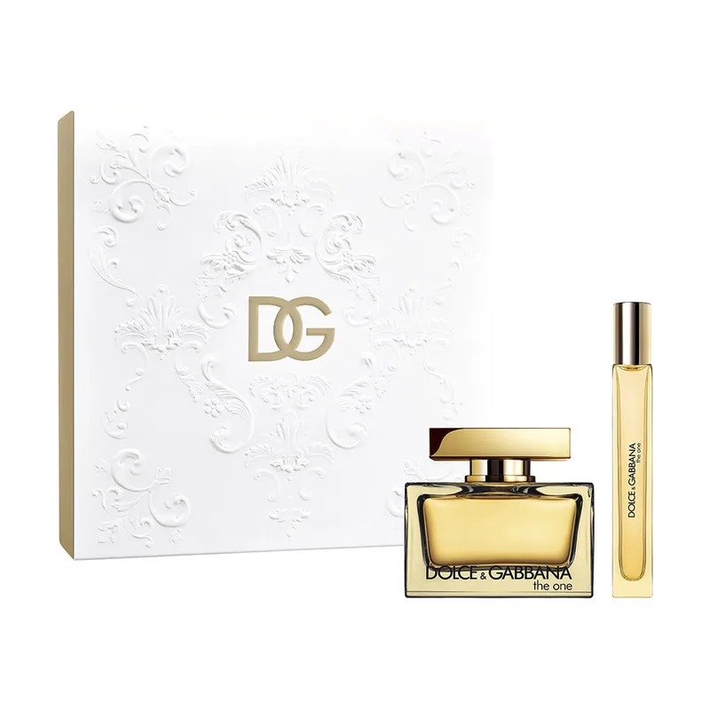 Dolce & Gabbana THE ONE Intense Estuche 2 pz