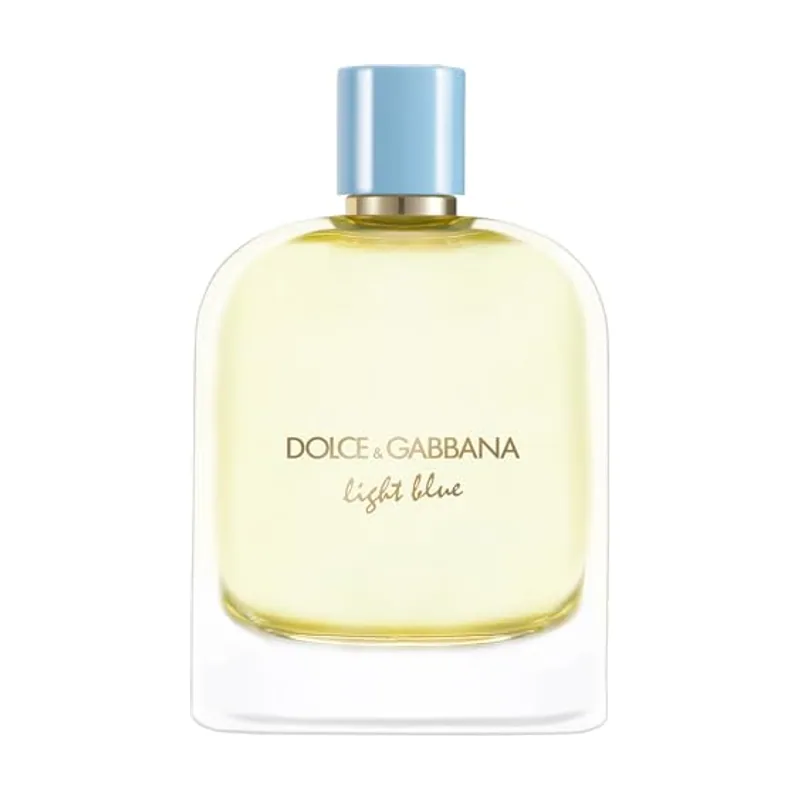 Dolce & Gabbana LIGHT BLUE POUR HOMME eau de parfum vaporizador