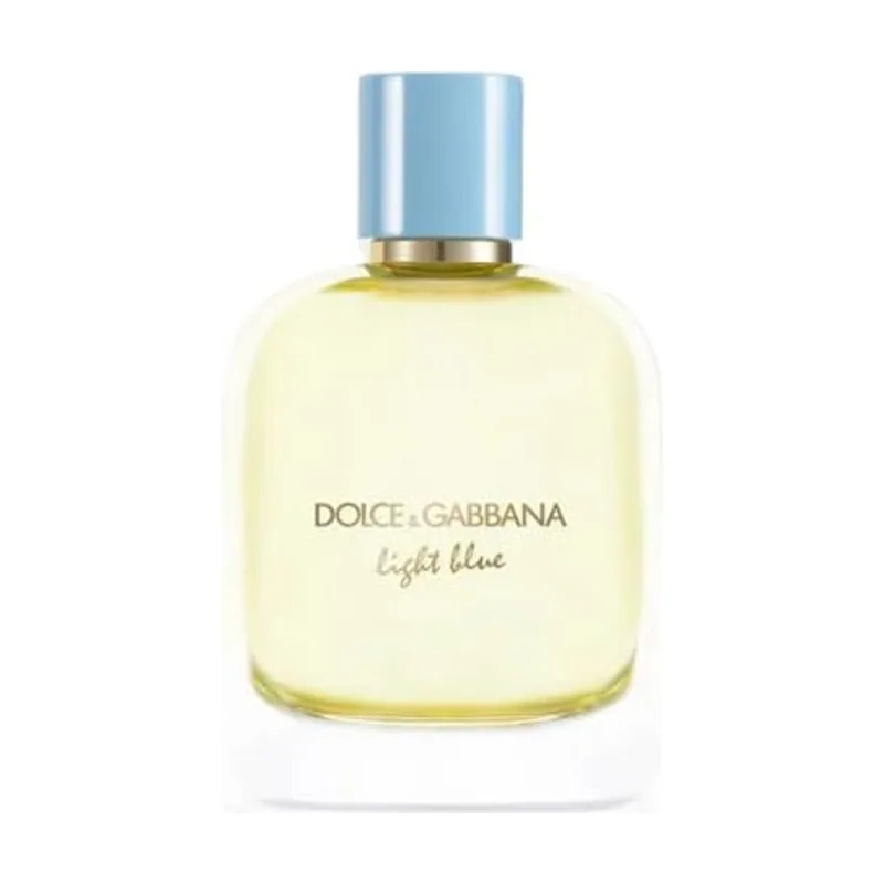 Dolce & Gabbana LIGHT BLUE POUR HOMME eau de parfum vaporizador