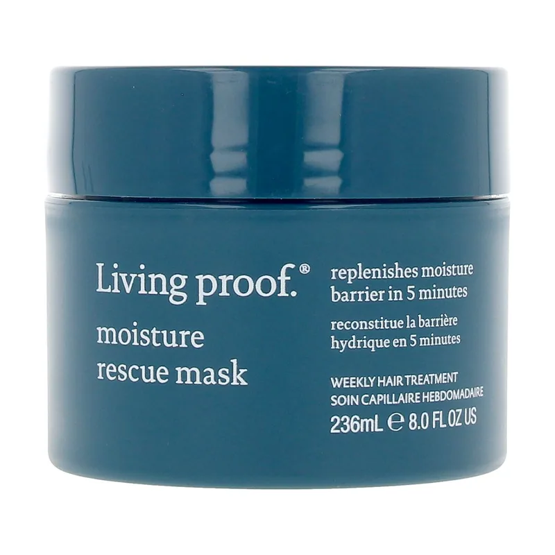 Living Proof MOISTURE RESCUE mask 236 ml