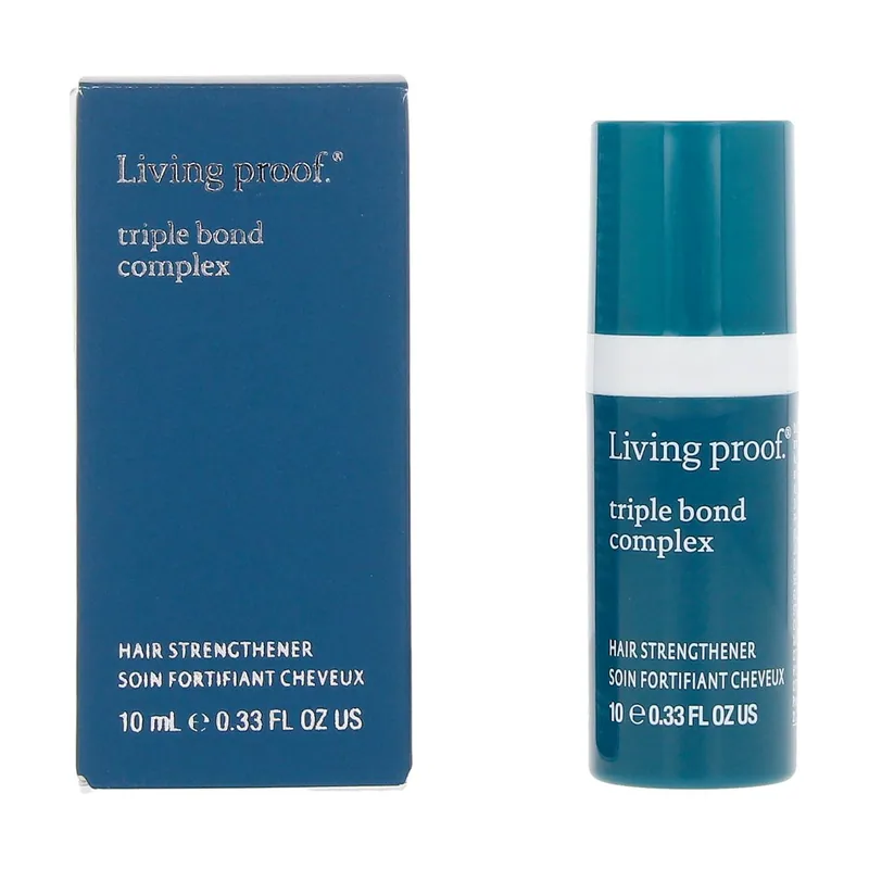 Living Proof TRIPLE BOND COMPLEX hair strengthenrt 10 ml