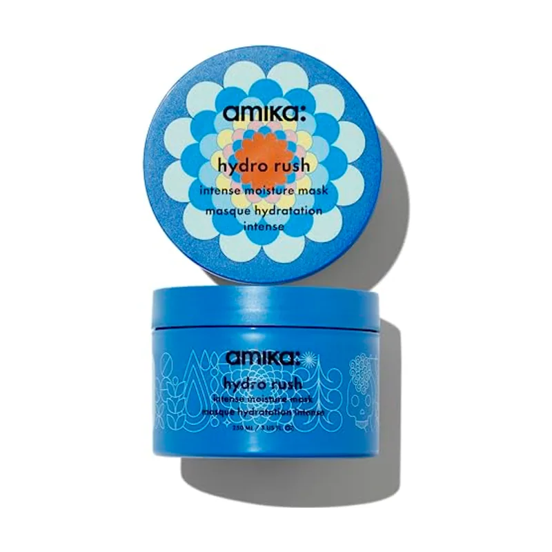 Amika HYDRO RUSH mascarilla hidratación intensa 250 ml