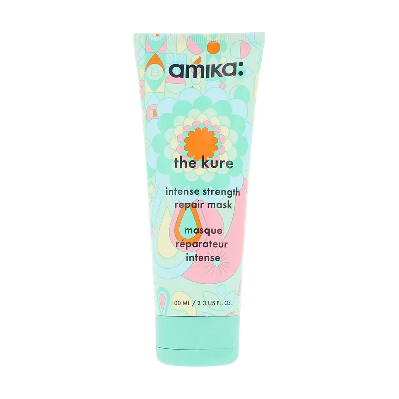 Amika THE KURE mascarilla intensa reparadora 100 ml