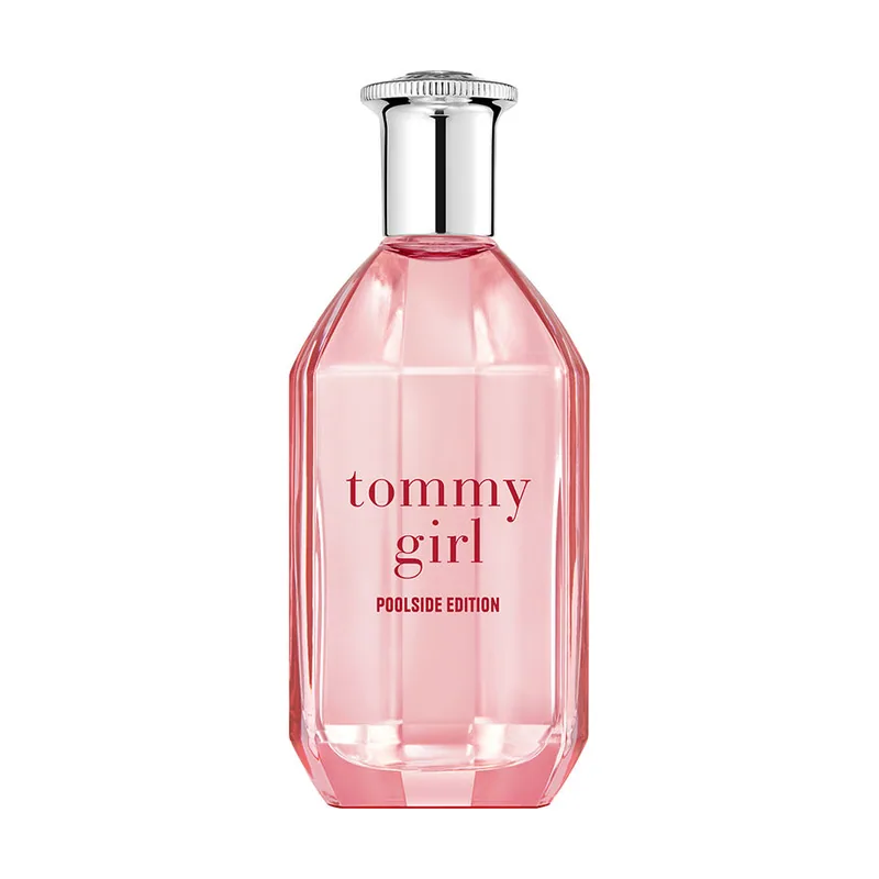 Tommy Hilfiger TOMMY GIRL POOLSIDE eau de toilette vaporizador
