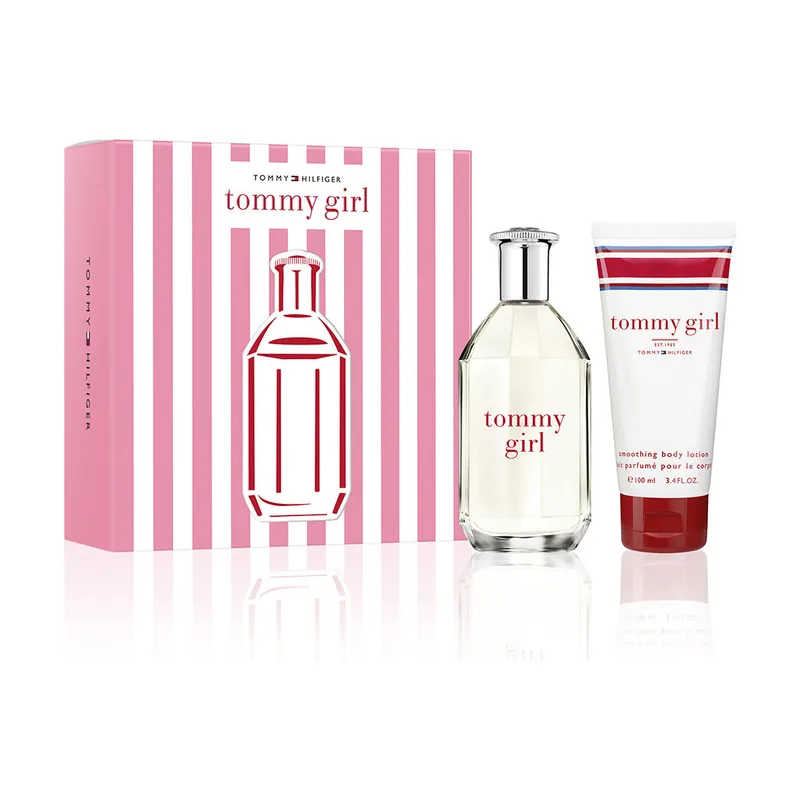 Tommy Hilfiger Tommy Girl Spring Estuche 2 pz