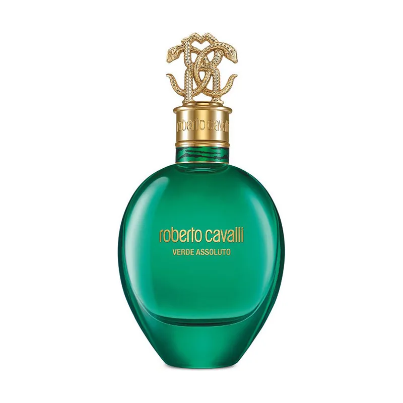 Roberto Cavalli SIGNATURE VERDE ASSOLUTO eau de parfum vaporizador