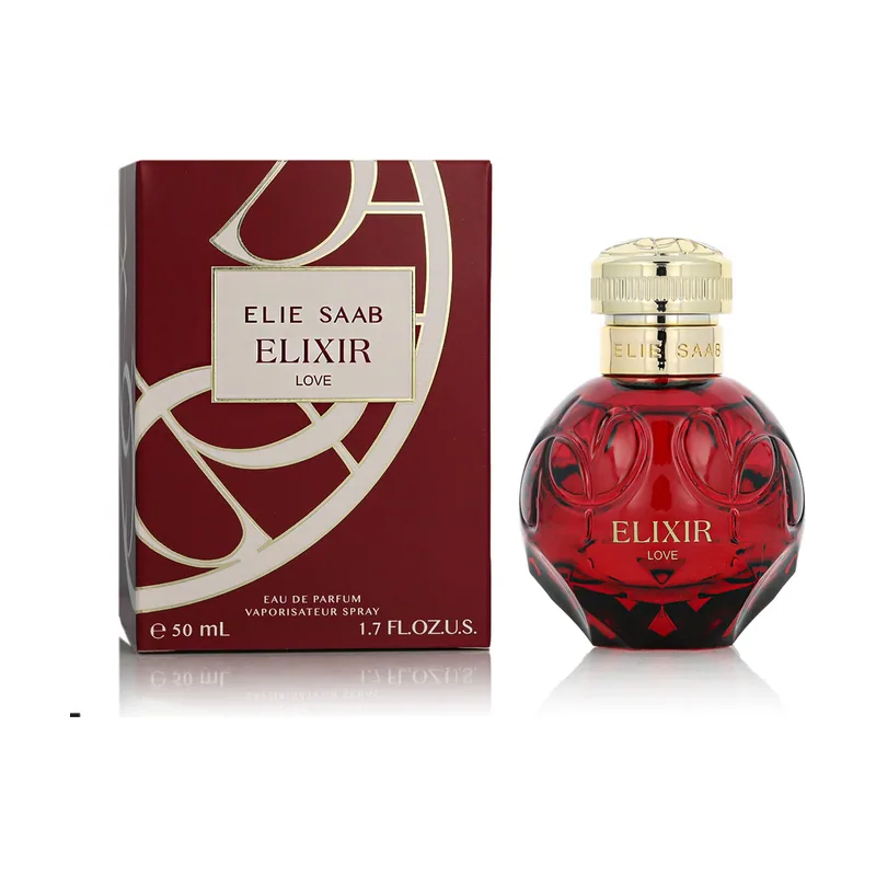Elie Saab ELIXIR LOVE eau de parfum vaporizador