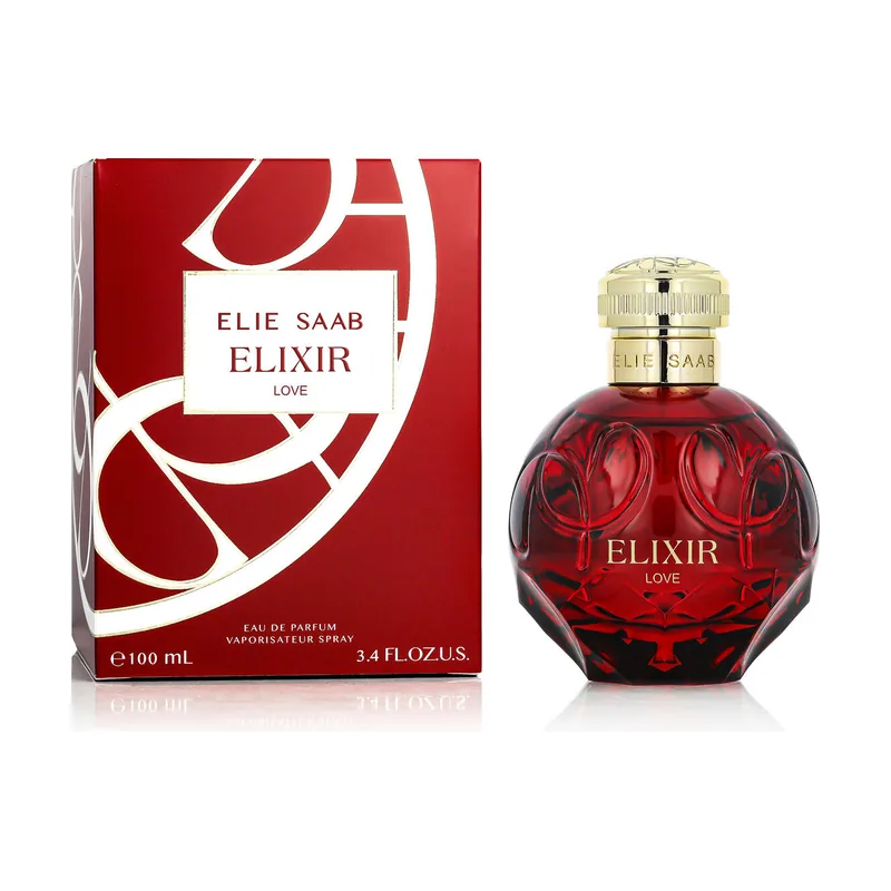 Elie Saab ELIXIR LOVE eau de parfum vaporizador