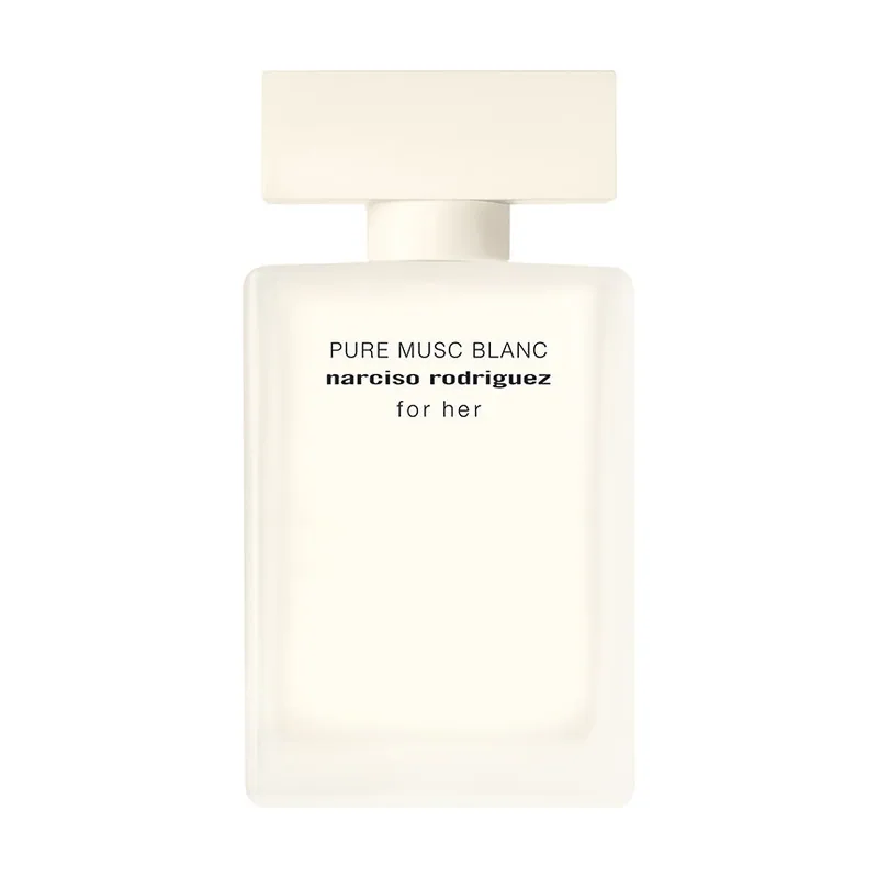 Narciso Rodriguez PURE MUSC BLANC eau de parfum vaporizador