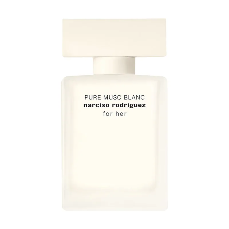 Narciso Rodriguez PURE MUSC BLANC eau de parfum vaporizador