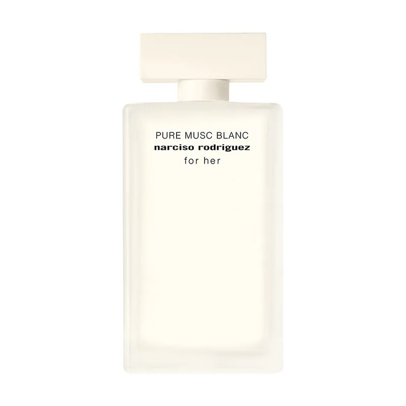 Narciso Rodriguez PURE MUSC BLANC eau de parfum vaporizador
