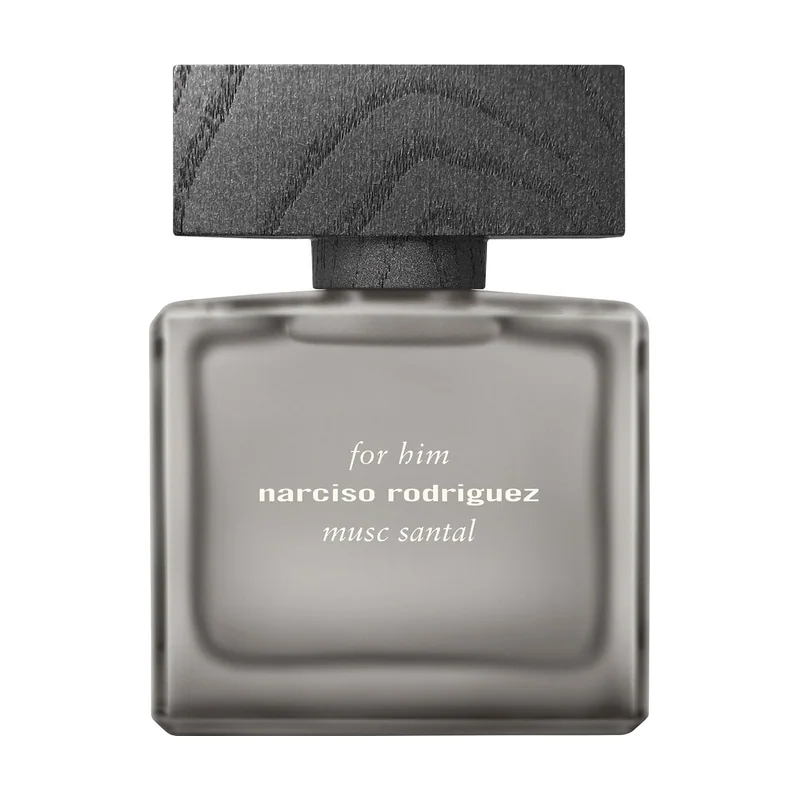 Narciso Rodriguez FOR HIM MUSC SANTAL eau de parfum vaporizador