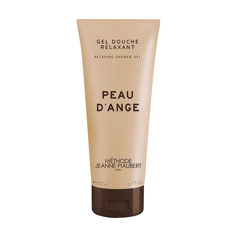 Jeanne Piaubert PEAU D’ANGE gel douche relaxant 200 ml