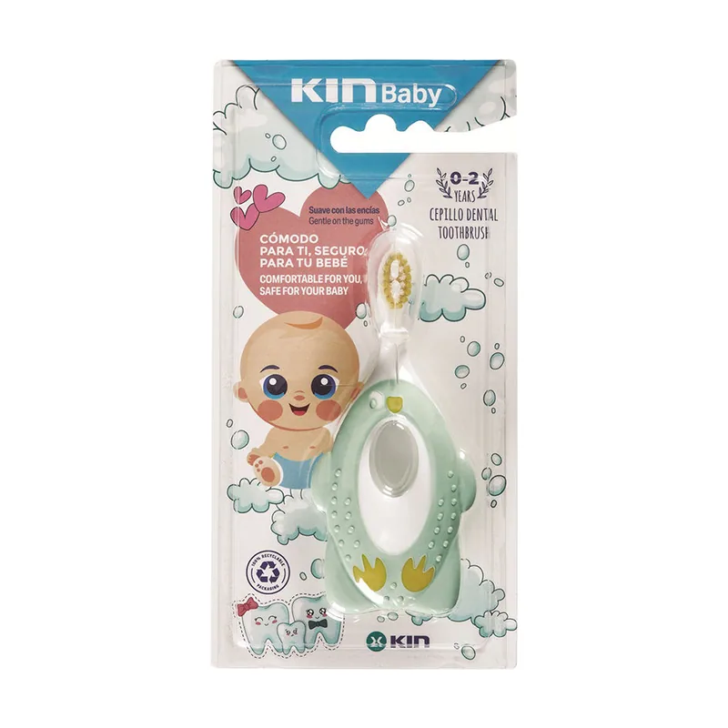 Kin BABY cepillo dental 1 u