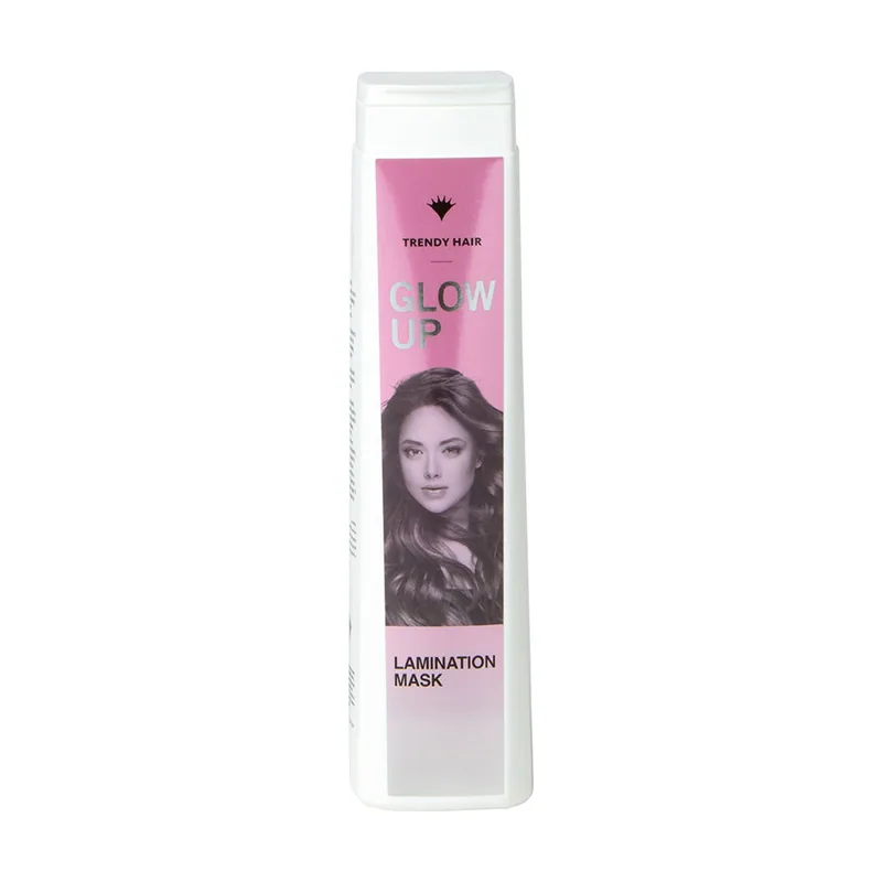 Trendy Hair GLOW UP mascarilla 300 ml