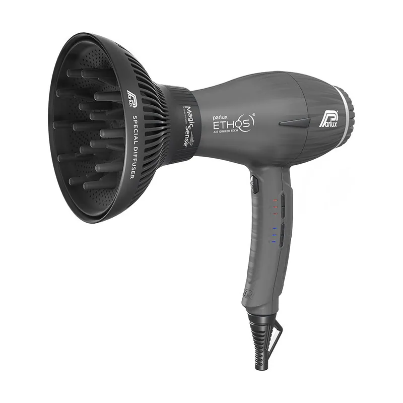 Parlux ETHOS SECADOR + MAGICSENSE #Titanio