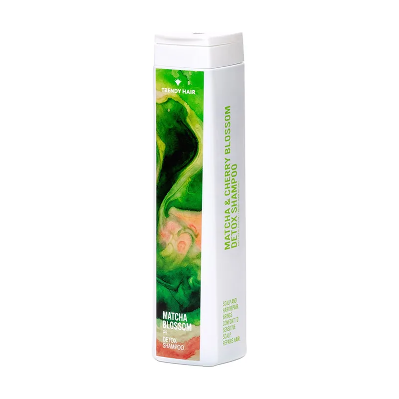 Trendy Hair MATCHA BLOSSOM champú 300 ml