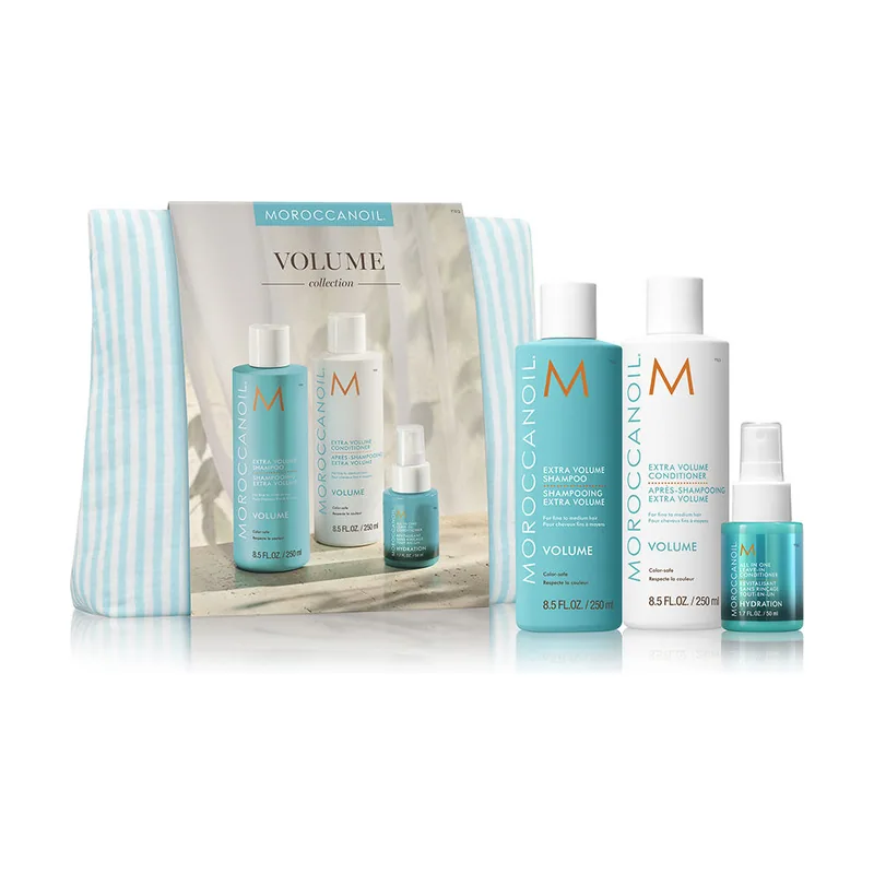 Moroccanoil Volume Estuche 4 pz