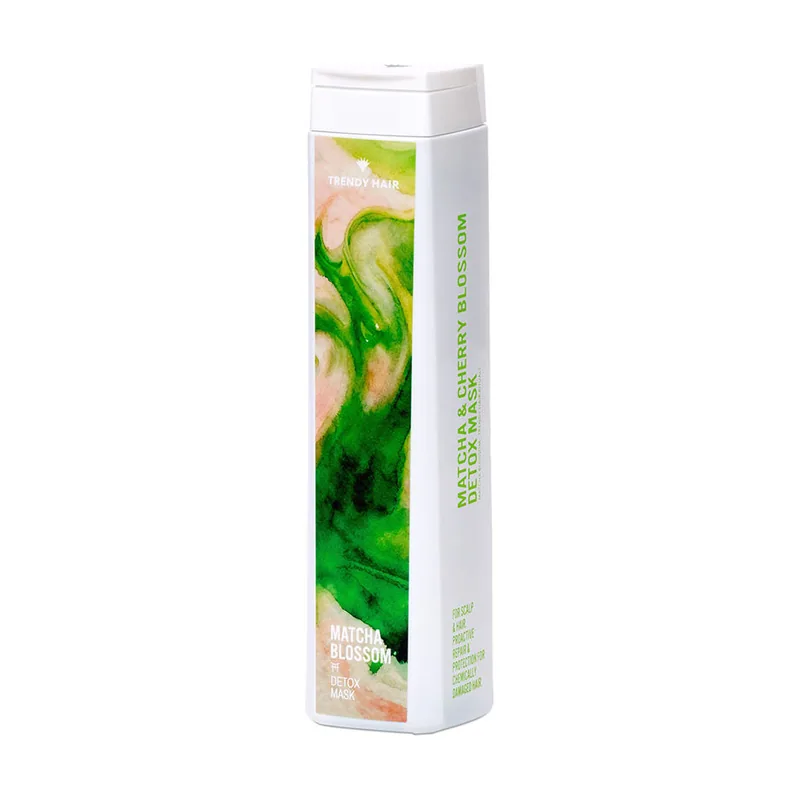 Trendy Hair MATCHA BLOSSOM mascarilla 300 ml