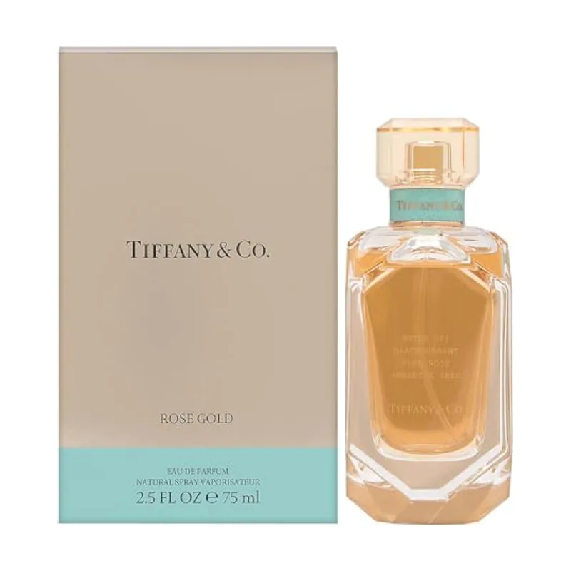 Tiffany & CO ROSE GOLD eau de parfum vaporizador