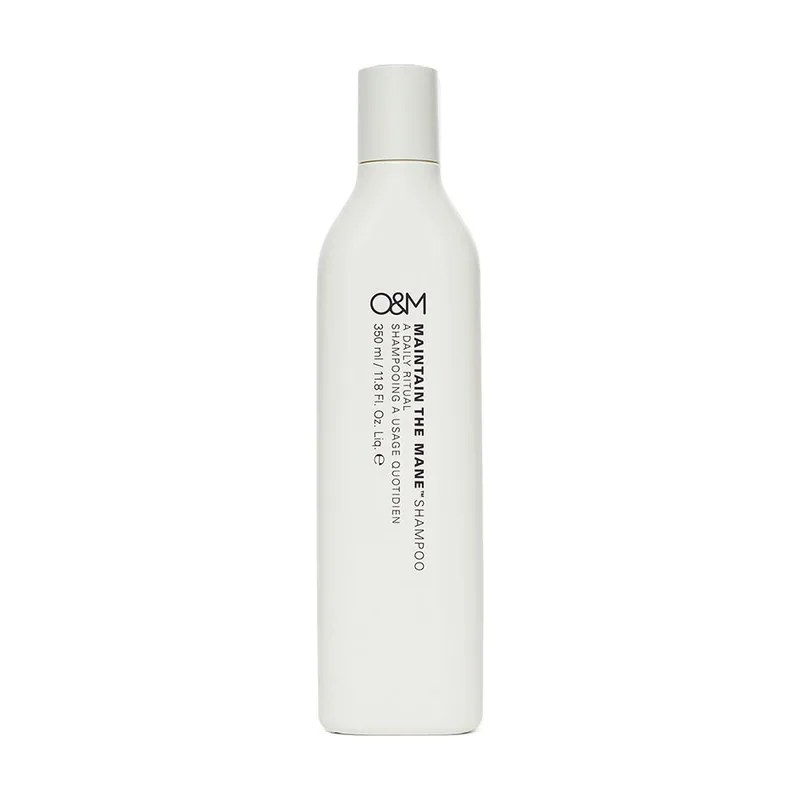 O&m MAINTAIN THE MANE shampoo 350 ml