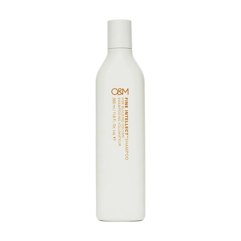 O&m FINE INTELLECT shampoo 350 ml