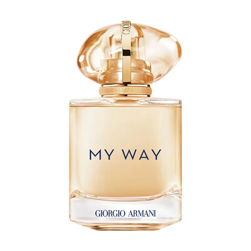 Giorgio Armani MY WAY SUNNY VANILLA eau de parfum vaporizador