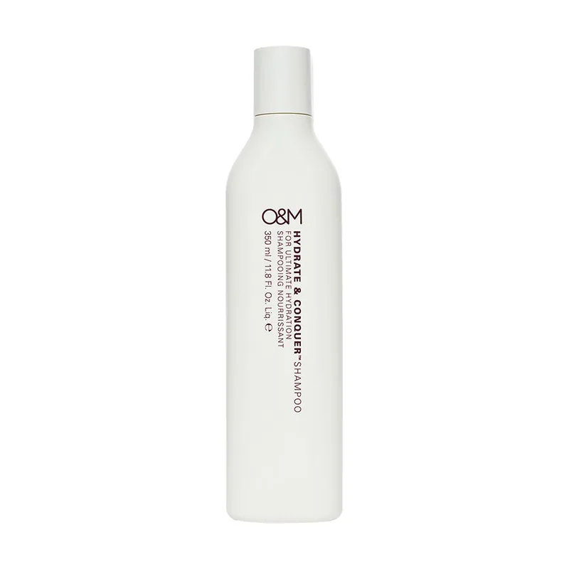 O&m HYDRATE & CONQUER shampoo 350 ml