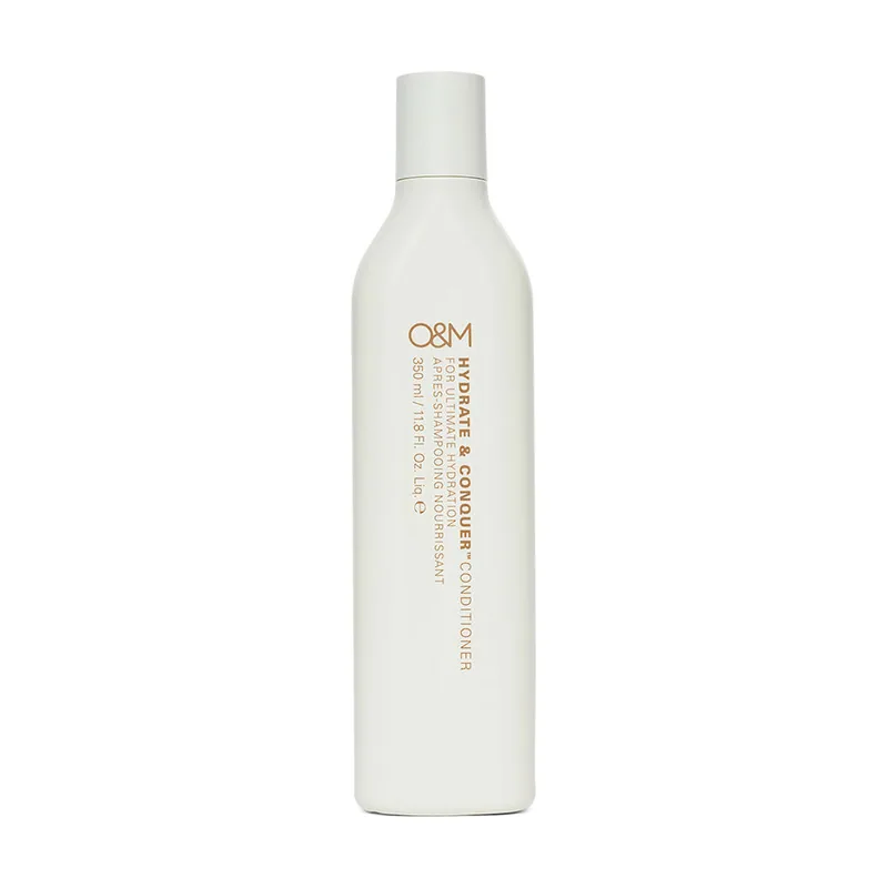 O&m HYDRATE & CONQUER conditioner 350 ml