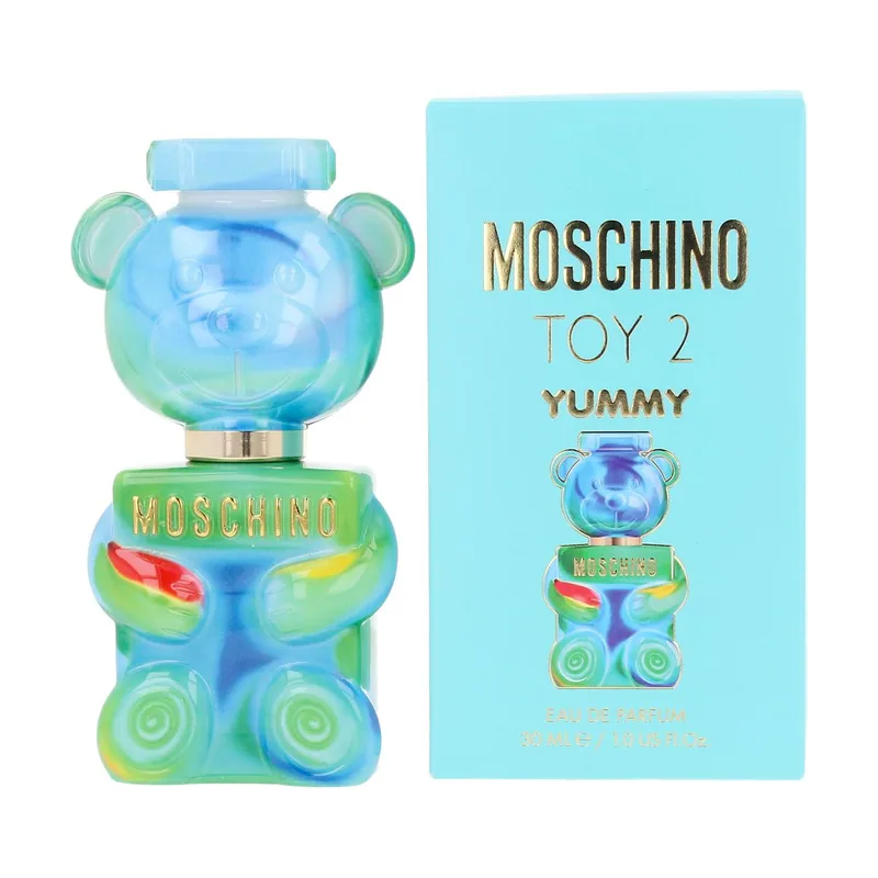 Moschino TOY 2 YUMMY eau de parfum vaporizador