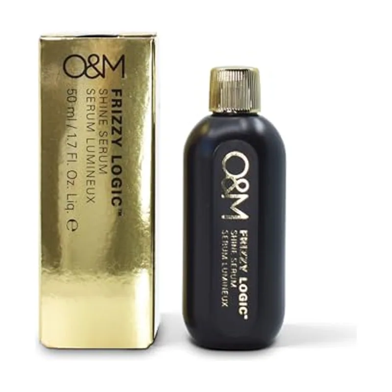 O&m FRIZZY LOGIC serum 50 ml