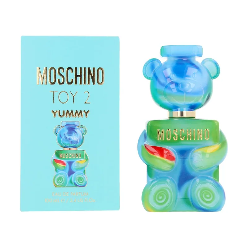 Moschino TOY 2 YUMMY eau de parfum vaporizador