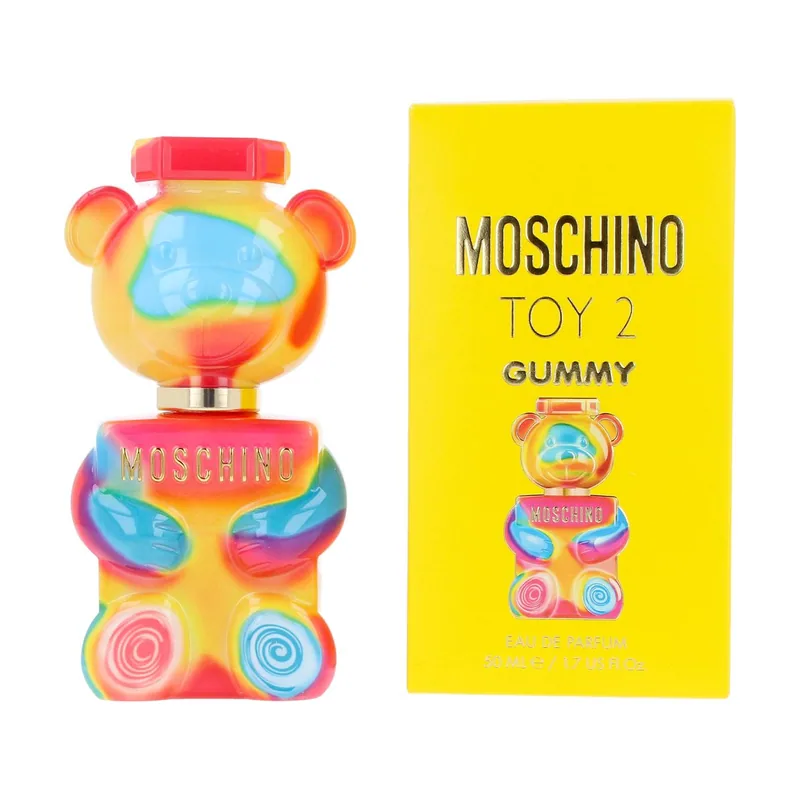 Moschino TOY 2 GUMMY eau de parfum vaporizador