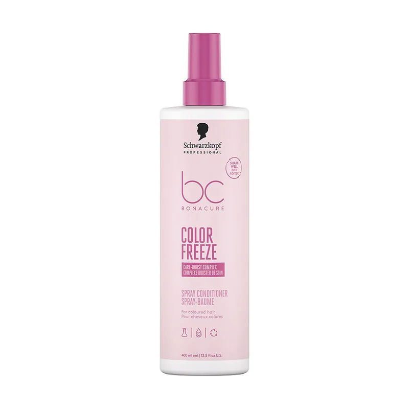 Schwarzkopf BC FREEZE spray conditioner 400 ml