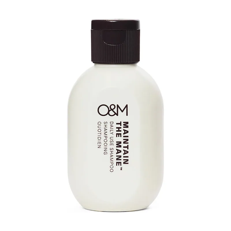 O&m MAINTAIN THE MANE shampoo 50 ml